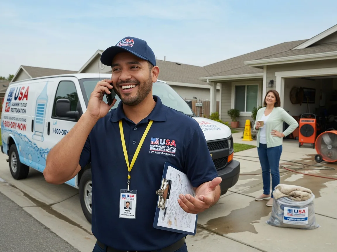 Basement Flood Cleanup Williamson, IA FAQs